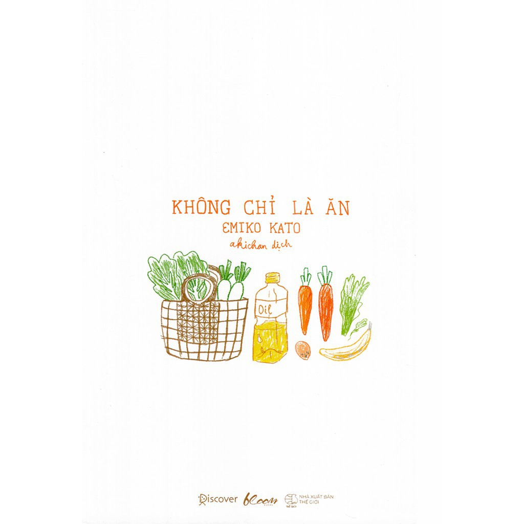 Sách - Không Chỉ Là Ăn