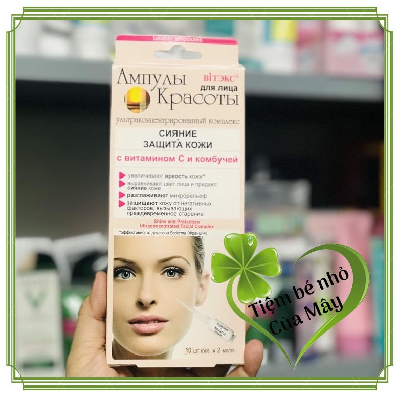 Tế bào gốc AMPOULES của Nga | BigBuy360 - bigbuy360.vn