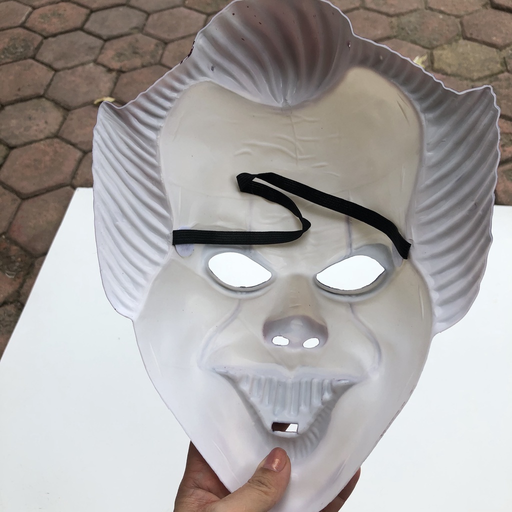 Mặt nạ IT chú hề ma quái hóa trang Halloween lễ hội hóa trang