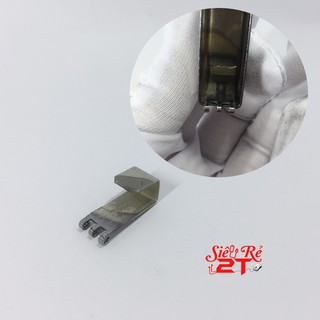 Bản Lề Phần Trên Zippo - Bản Lề Phần Nắp Trên Zippo Zin Tháo Từ Vỏ Zippo Chính Hãng Mới