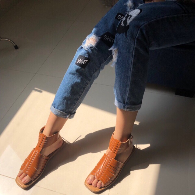 - Sandal chiến binh Tigish mới