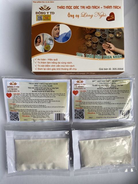 Hôi Nách Cụ Làng Nghè | BigBuy360 - bigbuy360.vn