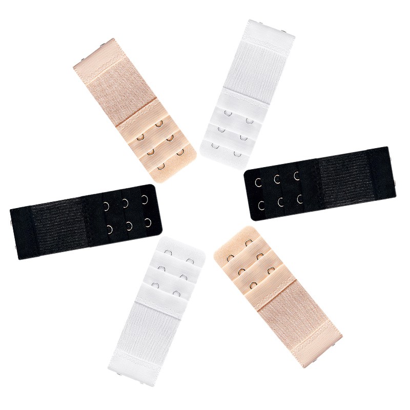 1 / 2 / 3 / 4 Móc Áo Ngực Mở Rộng d291
