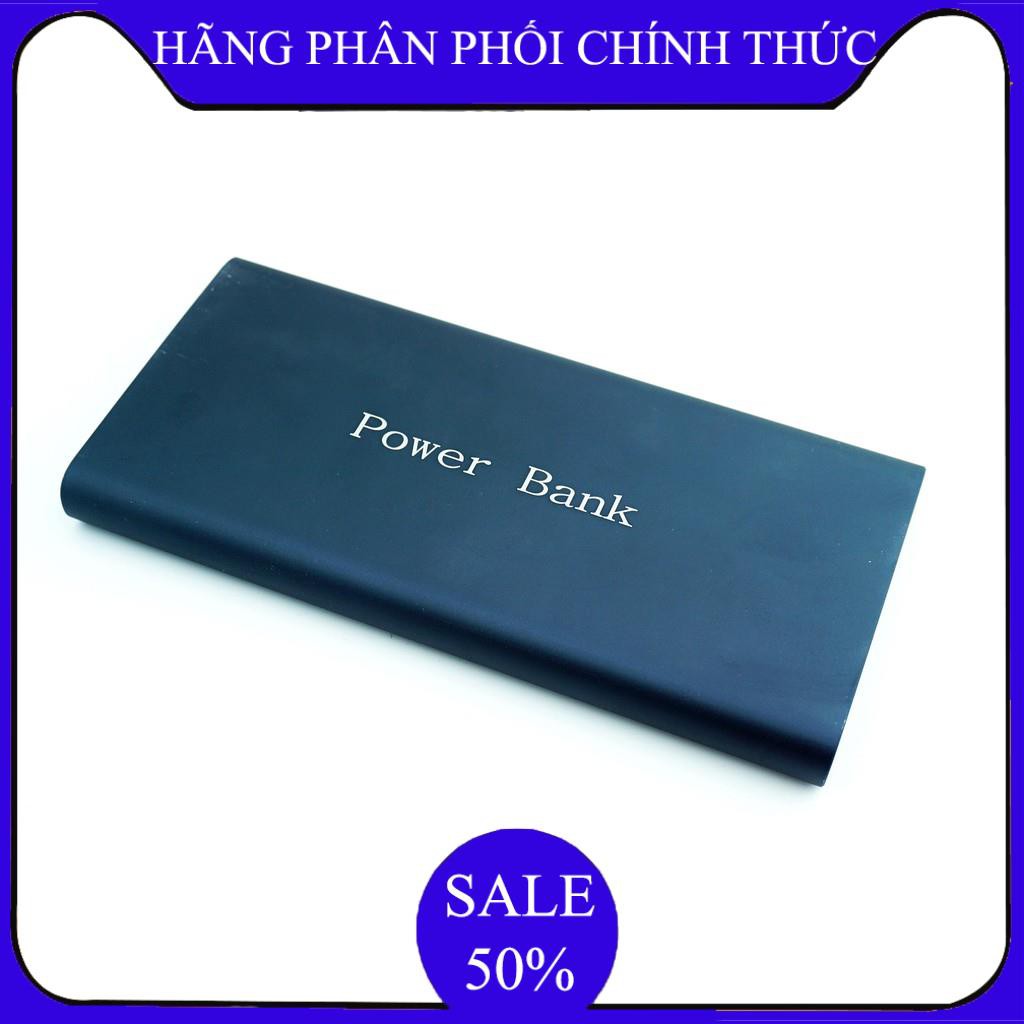 ✔️ pin sạc dự phòng,Sạc pin dự phòng vỏ nhôm 10000 Mah thiết kế hiện đại trẻ trung  - Bảo hành úy tín 1 đổi 1