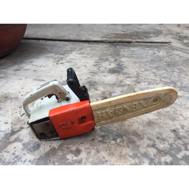 Máy cưa xăng stihl 015 tay cụt