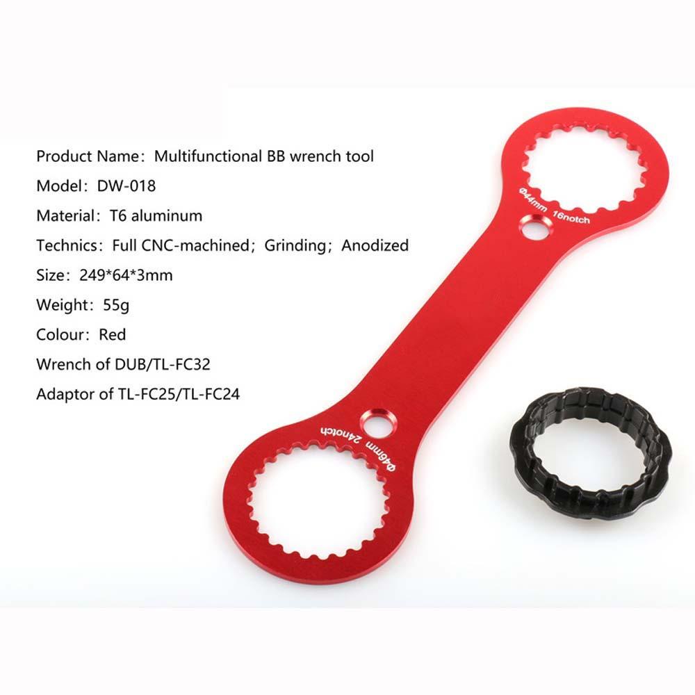 LANFY Cờ Lê 44 / 46mm 16 / 24 Inch Dùng Sửa Chữa Xe Đạp