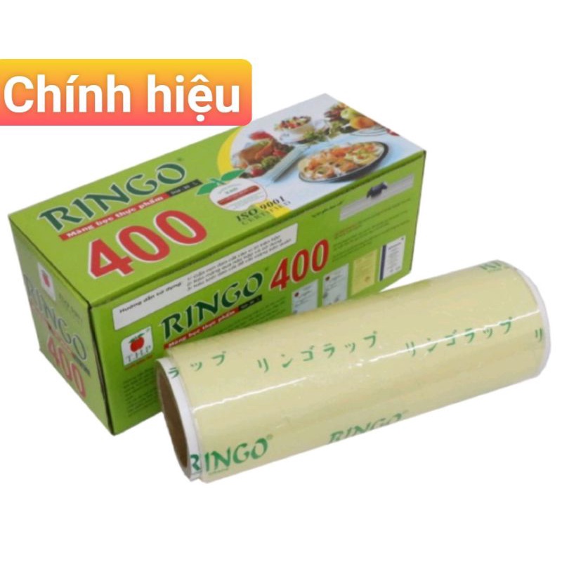 Màng bọc thực phẩm Ringo 400 chính hiệu