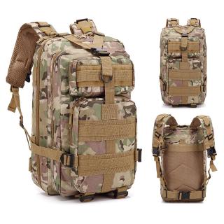 Ba Lô Dã Ngoại 35l Hoạ Tiết Lính Đa Năng