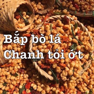200gram bắp bò lá chanh