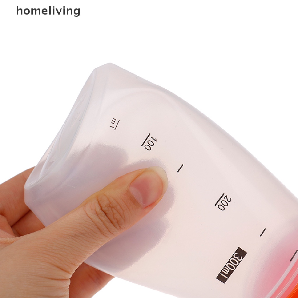 Bình Nhựa Đựng Gia Vị Dạng Bóp Tiện Dụng Cho Nhà Bếp