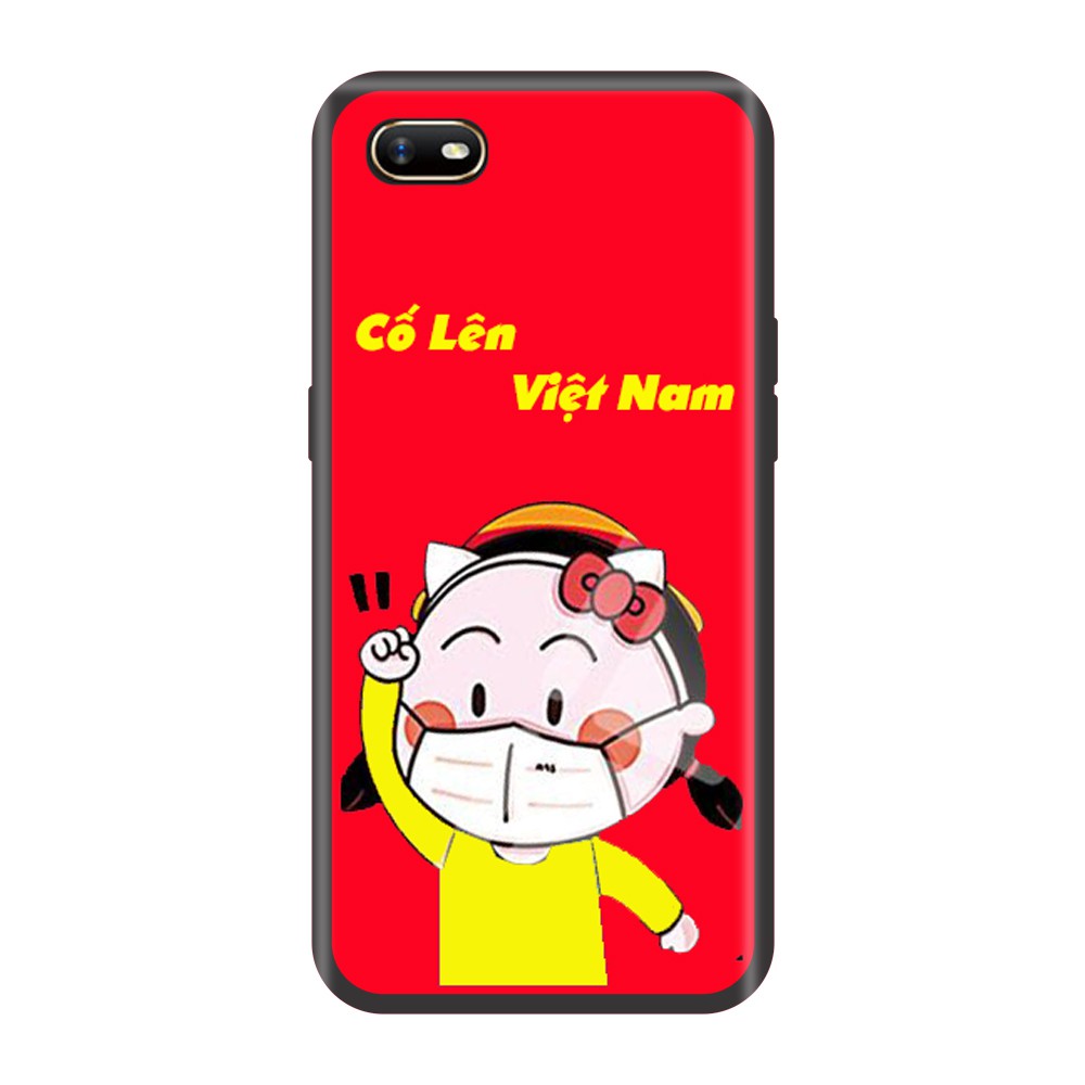 Ốp lưng iphone 5/5s/6/6plus/6s/6s plus/6/7/7plus/8/8plus/x/xs/xs max/11/11 pro/11 promax cổ vũ Cố Lên Việt Nam