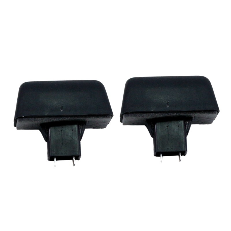 Set 2 đèn chiếu sáng biển số xe hơi Ford Transit MK5 MK6 MK7 86VB-13550-AC tiện lợi