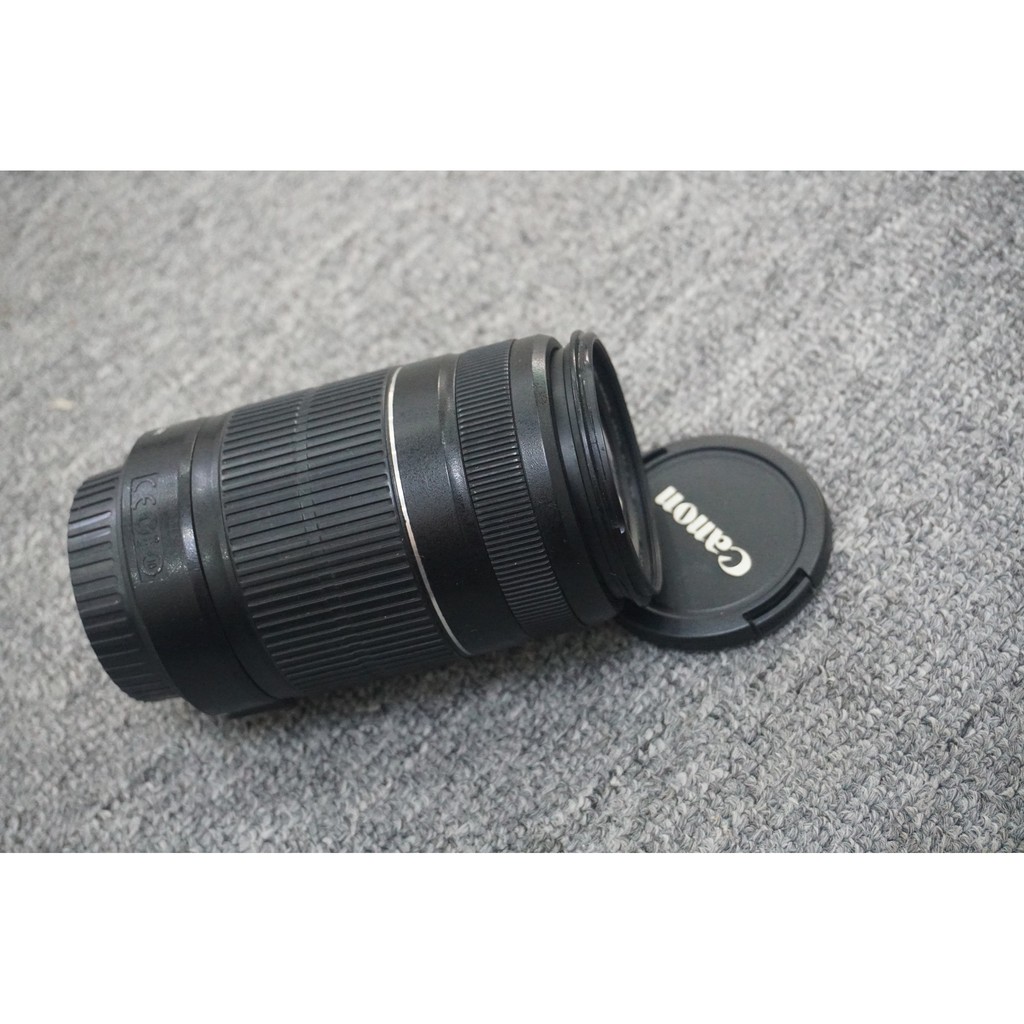 Lens canon EFS 55-250mm is ii
