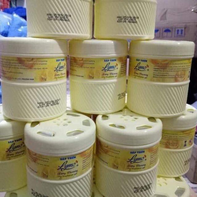 Sáp thơm Limo bỏ phòng ngủ, phòng tắm, tủ đồ ...