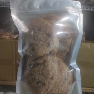 Combo cơm cháy và khô gà cho khách quen