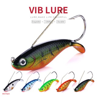 Mồi câu cá giả kiểu cứng 8.5cm trọng lượng 21g