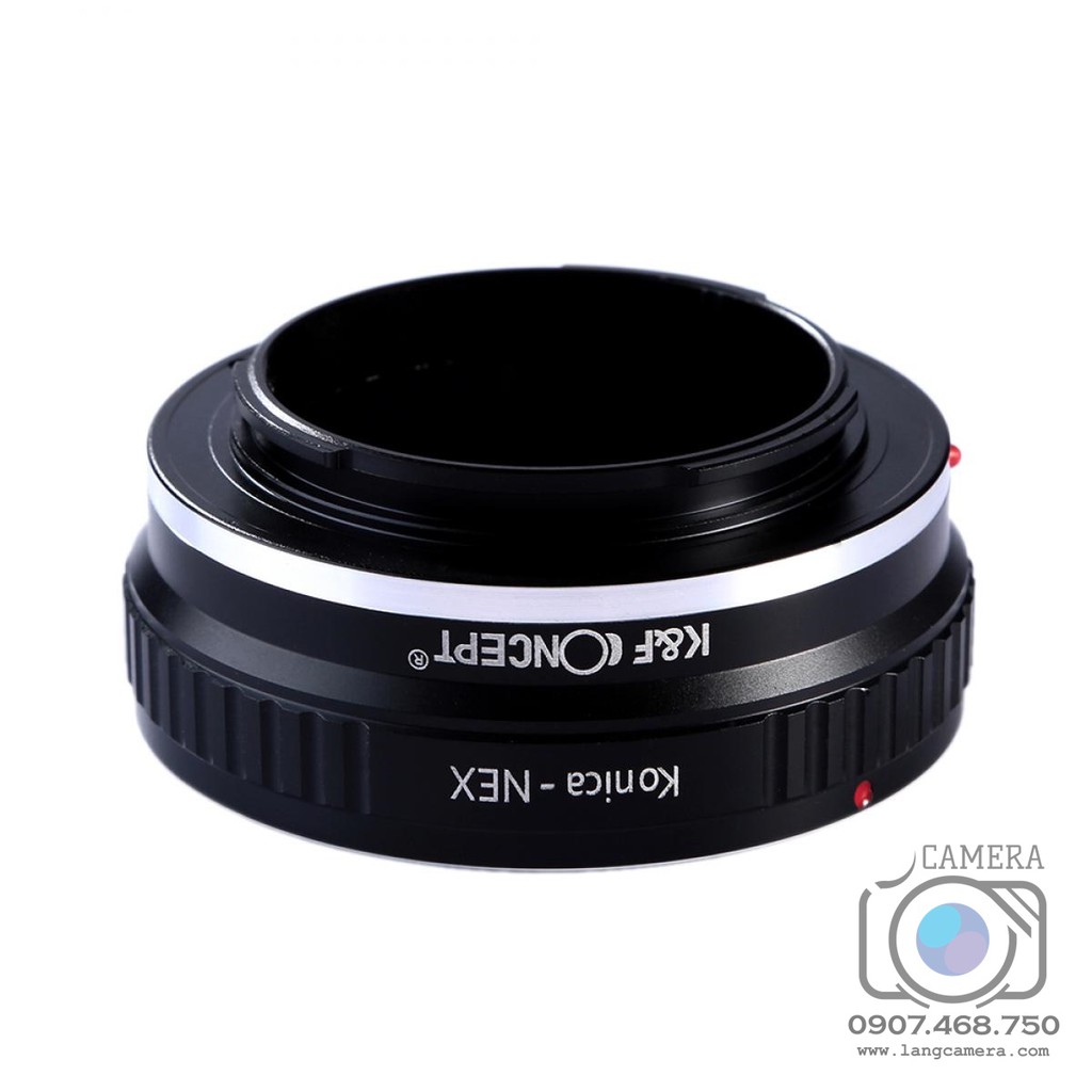Ngàm Chuyển Konica  -> Nex - chính hãng K&F Concept
