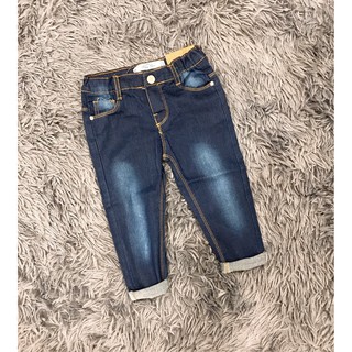 Quần bò Zara bé trai