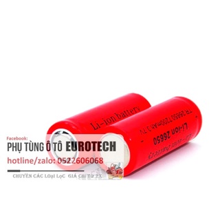 26650🍒dung lượng 6800mah - 5c 🥑 - hàng mới 100%