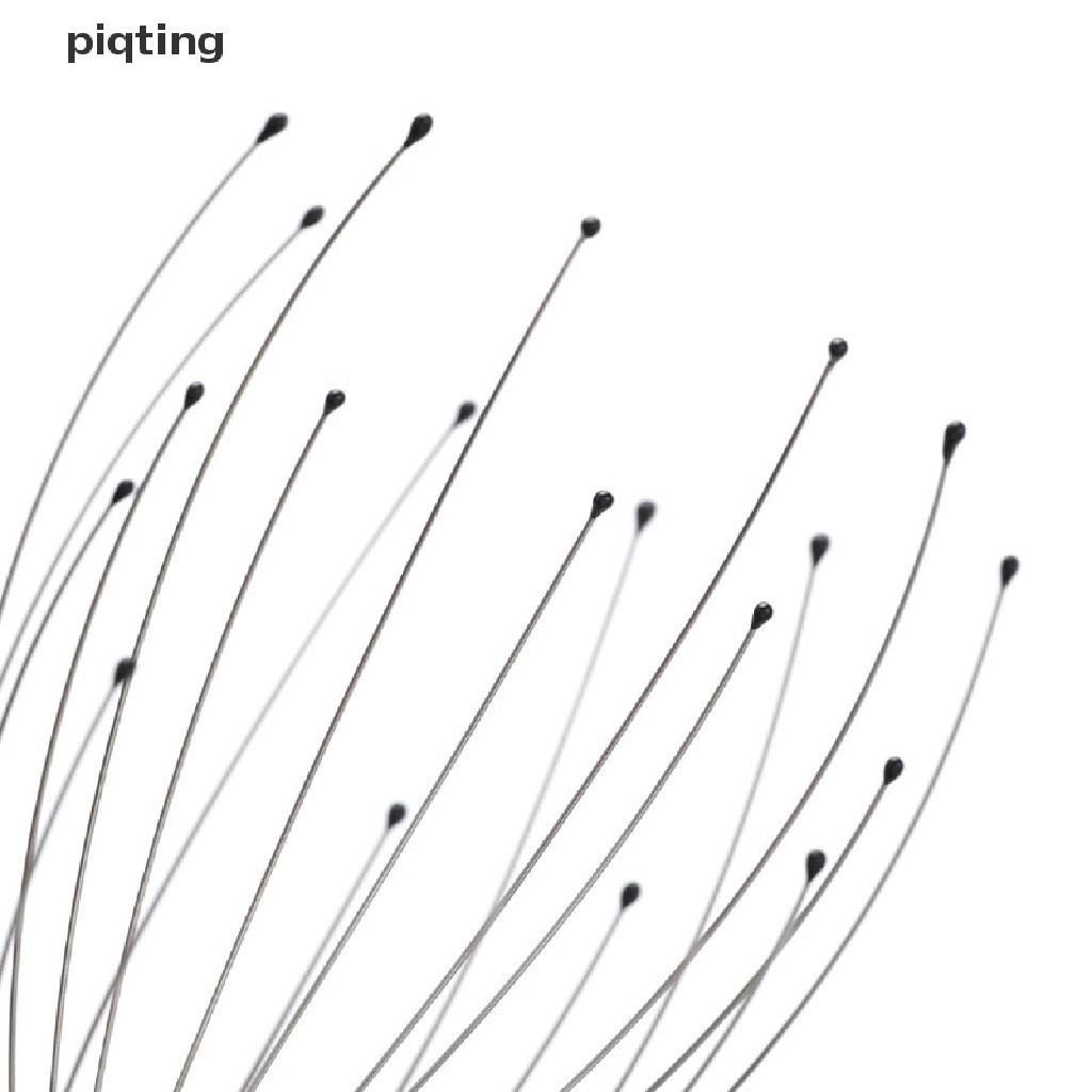 [Hàng mới về] Dụng cụ mát xa da đầu với 20 xúc tu giúp thư giãn sâu thoải mái
