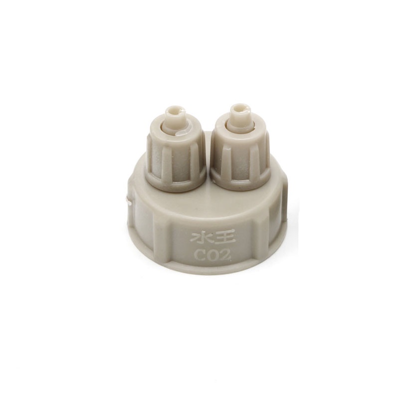 Nắp Chai CO2 Phát Điện Cho Bể Cá Cảnh DIY Tiện Dụng