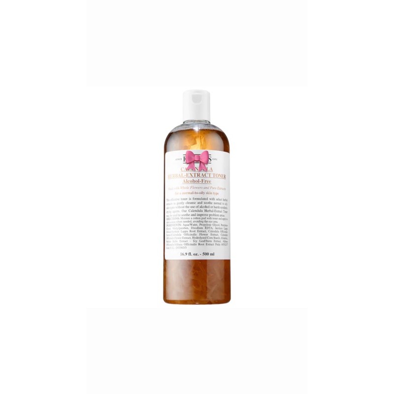 TONER HOA CÚC 500ML KIEHLS