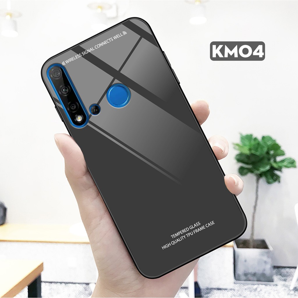 [ Miễn phí vận chuyển ] Ốp kính Huawei cao cấp cho Huawei Y9 2019 - Huawei Y7 pro 2019 - Huawei Y9 prime - Huawei Y6II