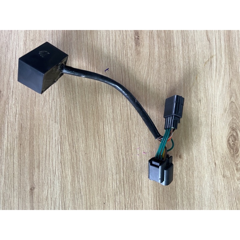Mạch tắt mở đèn xe vario
