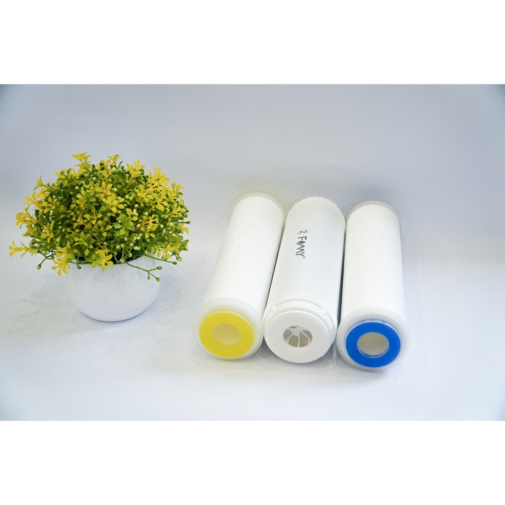 Bộ 3 lõi lọc nước FAMY số 1, 2, 3 chính hãng. | BigBuy360 - bigbuy360.vn