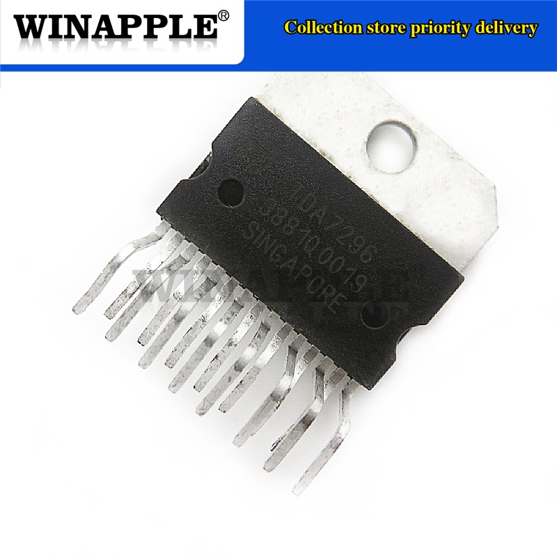 1 Cái Mới Nhất tda7294v tda7294 tda7295s tda7295 tda7295 tda7296 7296 zip-15