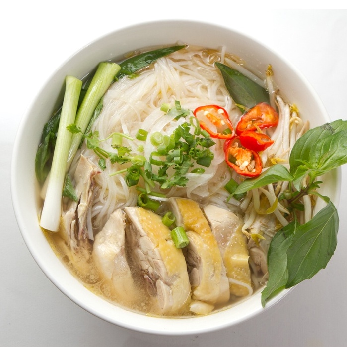 [Hộp 1Kg] Bột nêm gà - Bột thịt gà giúp món ăn thơm ngon và đậm vị thịt hơn
