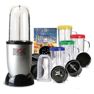 [Hàng Cao Câp] Máy Xay Ép Đa Năng Magic Bullet 21 Chi Tiết☘️ -Jun Store