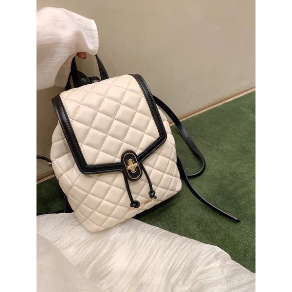 Balo Miocra Koly trần trám béo