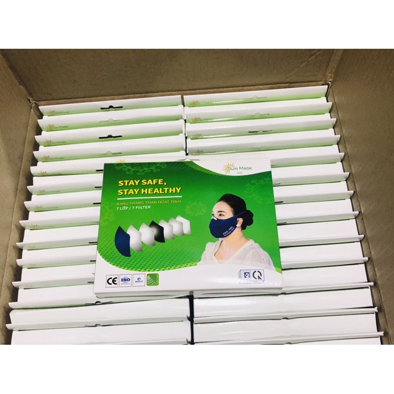 KHẨU TRANG GP EXTREME MÀNG LỌC THAN HOẠT TÍNH | BigBuy360 - bigbuy360.vn