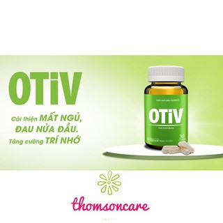 Otiv Bổ não - Hà Nội