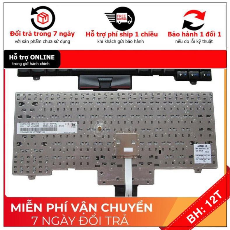 [BH12TH] ⚡Bàn phím Lenovo ThinkPad L410 L420 L421