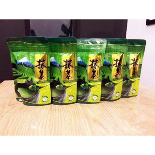 BỘT MATCHA TRÀ XANH NHẬT BẢN (FUJI CHÍNH HÃNG) 100GR