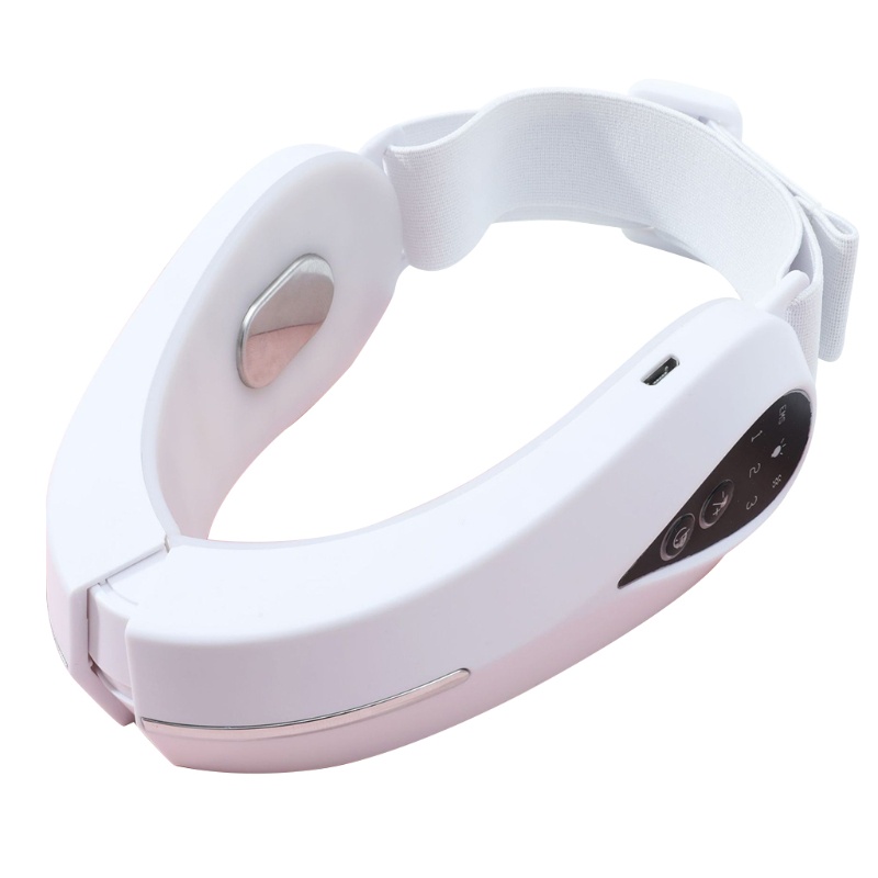 Máy Làm Thon Gọn Mặt Tạo Cằm Chữ V Có Đèn Led EMS