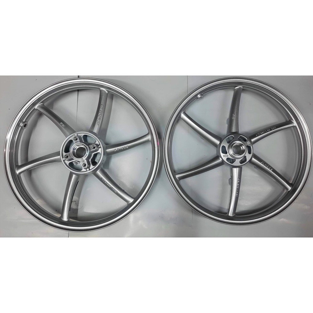 Mâm 6 cây Xmode dùng cho xe Sonic 150Fi bản 1.6 trước sau