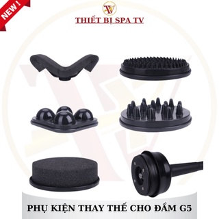 Sale Đầu Đầm Thay Thế  Máy Giảm Béo G5