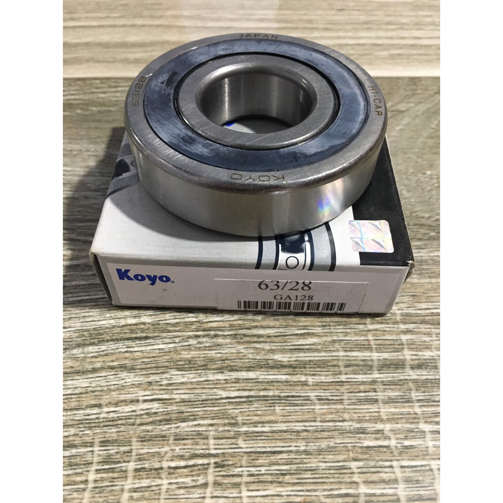 Sản phẩm gia đình làm: combo 4 Bi 63/28 28/68/18  Kô yô tiêu chuẩn quốc tế
