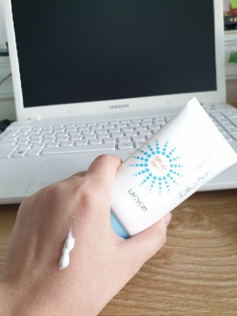 Kem Chống Nắng Trắng Da LACVERT UV Skin Force SPF 50 PA+++ 50ml | BigBuy360 - bigbuy360.vn