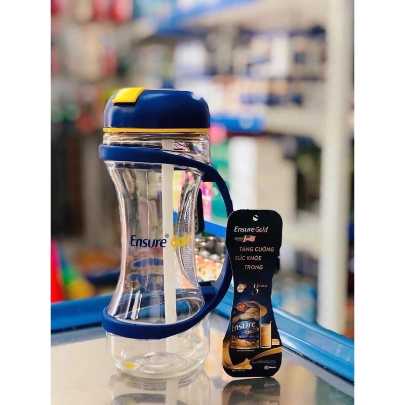 Bình Nước Thể THao Cao Cấp Ensure 600ml