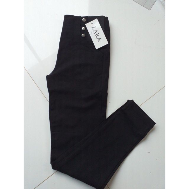 Quần legging 6 khuy | WebRaoVat - webraovat.net.vn