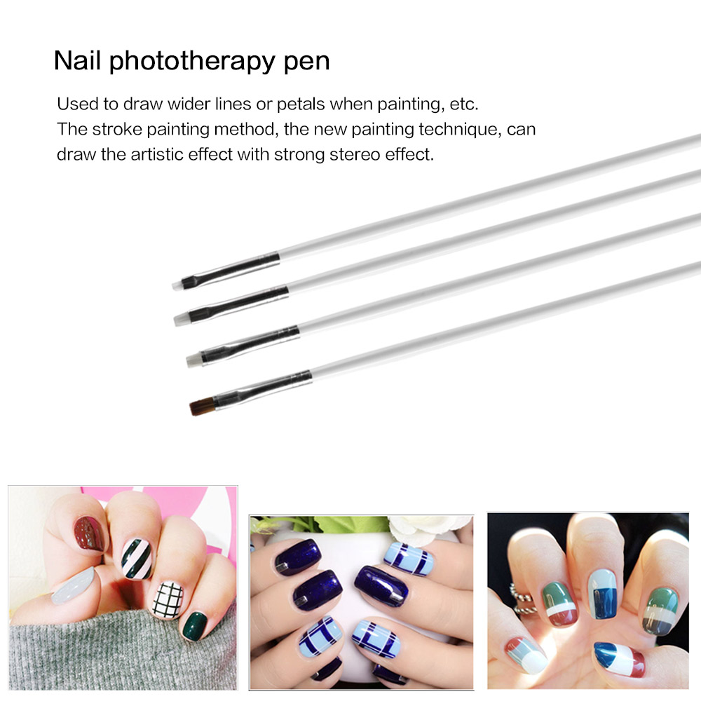 Bộ 15 Cọ Vẽ Và Trang Trí Móng Suolaer Thiết Kế Đa Năng Tiện Dụng