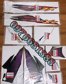 Tem wave zx Zin Chính Hãng