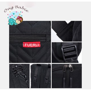 BALO BỈM SỮA  ĐA NĂNG- BALO MẸ BỈM SỮA CHỐNG THẤM ONGBABIE.SHOP
