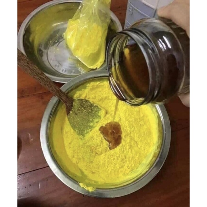 500g Tinh bột nghệ nguyên chất