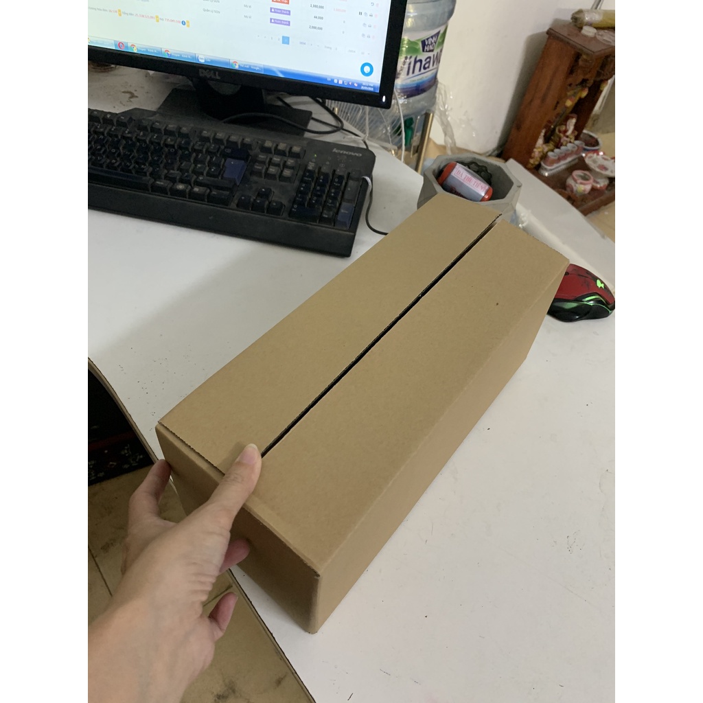 Thùng Carton 33x13x13 CM