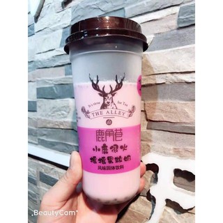 Trà Sữa The Alley Tự Pha Tiện Lợi